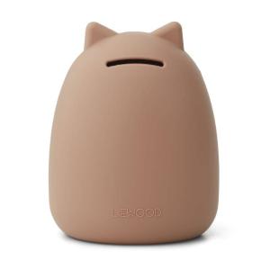 Image Liewood LWD-LW13059-2252 - Tirelire Palma Chat Rose