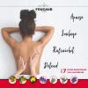 Image FRICTION Foucaud Paris - Lotion Huile corporelle, Soulage, apaise, détend, rafraîchit, 7 Huile essentielle 100% naturelle - 500ml