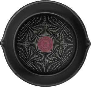 Image Poêle Profonde 26cm Tefal L3978502 Ingenio Eco Resist - Revêtement antiadhésif