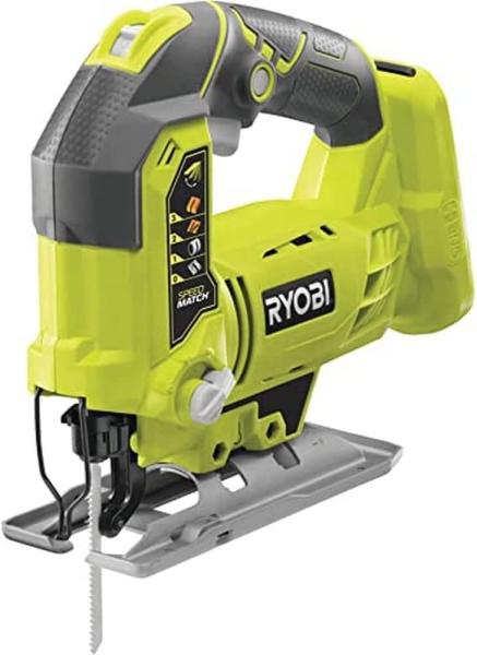 Image Scie Sauteuse RYOBI R18JS-0 ONE+ - Pendulaire 4 Positions 18 V