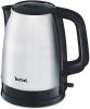 Image Bouilloire Electrique TEFAL KI150D10 Inox - Résistance cachée Filtre anticalcaire - Pivotante 360°