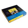 Image Sennelier 132405 - Coffret en bois Aquarelle extra-fine - 24 demi-godets