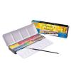 Image Sennelier 475296 - Boite d'aquarelle extra-fine au miel de 24 demi-godets
