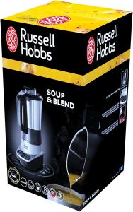 Image Mixeur Russell Hobbs 21480-56 Blender chauffant - 1,75L - 8 programmes