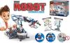 Image Bras Robot hydraulique - Buki 7505 - 120 Pièces Centre