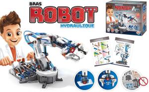 Image Bras Robot hydraulique - Buki 7505 - 120 Pièces Centre