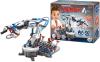 Image Bras Robot hydraulique - Buki 7505 - 120 Pièces Centre