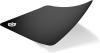 Image Tapis de souris de jeu SteelSeries QcK+ Gaming - Tissu antidérapant Support Caoutchouc - Noir