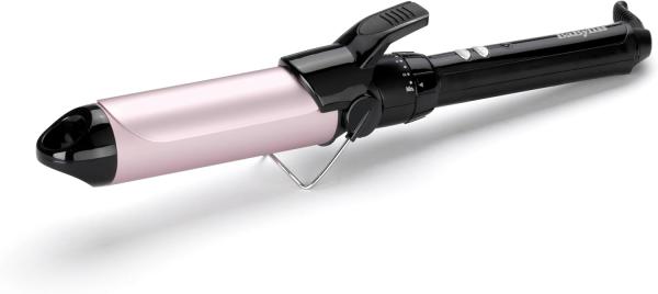 Image Boucleur Cheveux Femme BaByliss  C338E Curling Tong 38mm pour des Boucles Larges