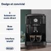 Image Machine à café Espresso Automatique De'Longhi Magnifica S ECAM11.112.B