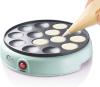Image Appareil Profiteroles Bestron APFM700SDM - design rétro - 800 Watts - Coloris Menthe Vert