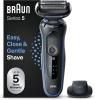 Image Rasoir Électrique pour Homme Braun Series 5 B1200s Wet & Dry