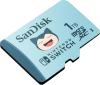 Image SanDisk SDSQXAO-1T00-GN6ZK - Carte microSD™ - 1To Collector Pokémon Ronflex - Compatible Console Switch