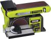 Image Ponceuse Stationnaire RYOBI RBDS4601G -Avec Bande de Ponçage 50 x 686 mm et Disque de Diamètre 150 mm