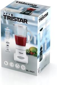 Image Mixeur Tristar BL-4431 Blender -  0,45 l. - Blanc