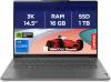 Image PC Portable 14.5'' 3K Lenovo Yoga Pro 7 14IRH8 (i7, RAM 16Go, SSD 1To, RTX 4050 6Go, Win 11)