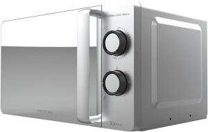 Image Micro-ondes Cecotec ProClean 3060 Gray Mirror. Revêtement Ready2Clean, 700W