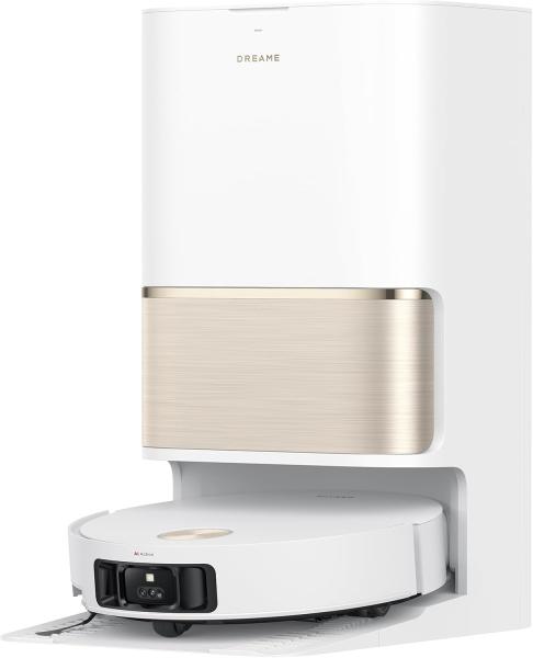 Image Robot Aspirateur Laveur DREAME L50 Pro Ultra - Navigation à 360°, Aspiration 19 500 Pa