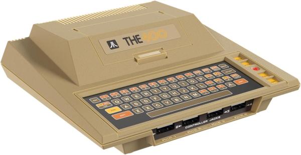 Image Console Jeu ATARI RETROGAMES-THE400MINI