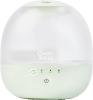 Image Humidificateur d'air à Vapeur Froide Badabulle BABYMOOV BABYMOOV - 2 en 1 Veilleuse Multicolore