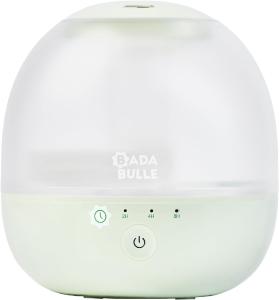 Image Humidificateur d'air à Vapeur Froide Badabulle BABYMOOV BABYMOOV - 2 en 1 Veilleuse Multicolore
