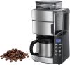 Image Machine à Café Russell Hobbs 25620-56 Grind and Brew - Moulin à Grains Intégré
