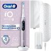 Image Brosse À Dents Électrique Oral-B iO Series 9 - Édition Spéciale Rose Quartz