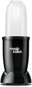 Image Mixeur Électrique Magic Bullet MBR03B - Petit Blender, Pack Basique 3 Pièces, Puissance 200 Watts, Noir