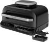 Image Friteuse Sans Huile Cecotec Cecofry FireDome 6000 - Air Fryer Grill - 2400W + Accessoires