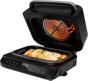 Image Friteuse Sans Huile Cecotec Cecofry FireDome 6000 - Air Fryer Grill - 2400W + Accessoires