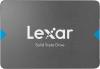 Image Disque SSD Interne 240Go Lexar LNQ100X240G-RNNNG - 2,5" SATA III (6 Gb/s)