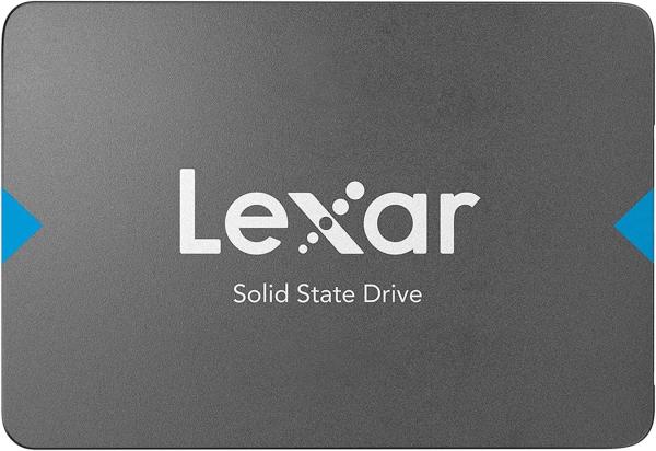 Image Disque SSD Interne 240Go Lexar LNQ100X240G-RNNNG - 2,5" SATA III (6 Gb/s)