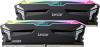 Image Kit RAM 32Go (2x16Go) Lexar LD5BU016G-R6000GDLA ARES RGB DDR5