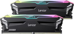 Image Kit RAM 32Go (2x16Go) Lexar LD5BU016G-R6000GDLA ARES RGB DDR5