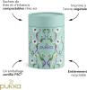 Image Coffret Découverte Pukka Thés et Infusions - 6 Saveurs, Menthe, Matcha, Nuit, Relax, 30 Sachets