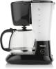 Image Cafetière électrique Tristar CM-1245 - 750W - Verseuse en verre de 1,25 L – pour 10-12 tasses