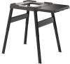 Image Table d'appoint Ninja 4718J800EUUK Woodfire - support pour barbecue, grill et four