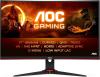 Image Écran PC gamer incurvé 27" QHD AOC CQ27G2U -  FreeSync - 1 ms, 144 Hz, 2560x1440 - noir/rouge