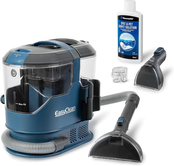 Image Aspirateur Vacmaster SCA0801 - Nettoyeur de Tapis - 800W