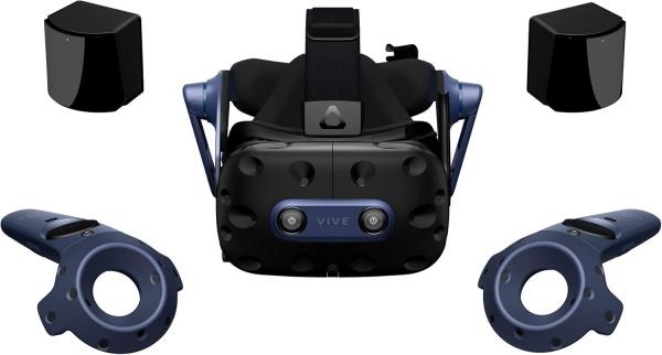 Image Pack VR HTC VIVE Pro 2 Full Kit PC - Système de Réalité virtuelle