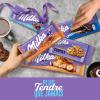 Image Box Milka Bubbly MMMAX Oreo  Sélection Assortiment de Tablettes de Chocolat et Biscuits