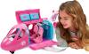 Image Pack 15 Pièces Barbie GDG76 Avion de Rêve pour Poupées, avec Mobilier + 5 Accessoires