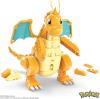 Image Coffret Dracolosse de 388 pièces MEGA HKT25 Pokémon - Jouet de Construction