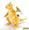 Image Coffret Dracolosse de 388 pièces MEGA HKT25 Pokémon - Jouet de Construction