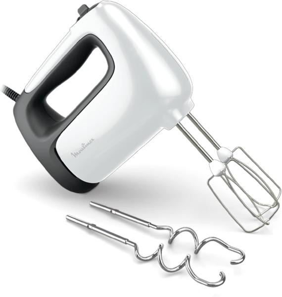 Image Batteur électrique Moulinex HM460110 Prep'Mix+ Accessoires