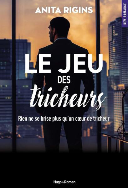 Image [eBook Kindle] Le jeu des tricheurs  -New romance de Anita Rigins