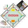 Image Jeu de Plateau Monopoly Classique - Boîte de Rangement et pions Grand Format - Version française