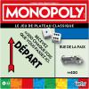 Image Jeu de Plateau Monopoly Classique - Boîte de Rangement et pions Grand Format - Version française