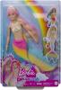 Image Sirène Barbie GTF89 Dreamtopia Sirène Magique Arc-en-Ciel
