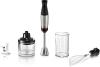 Image Mixeur plongeant Bosch MSM6M622 Series 6 ErgoMaster QuattroBlade Pro + Accessoires
